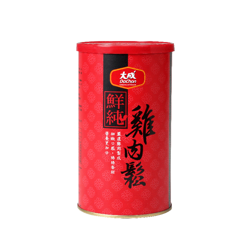 鮮純雞肉鬆